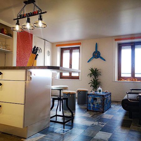 Chipote By Carl-Emilie Apartment Epinal Bagian luar foto
