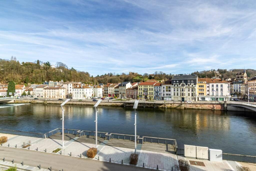 Chipote By Carl-Emilie Apartment Epinal Bagian luar foto