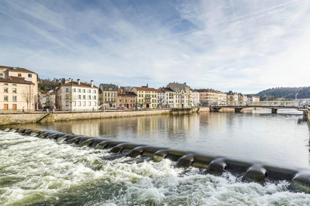 Chipote By Carl-Emilie Apartment Epinal Bagian luar foto
