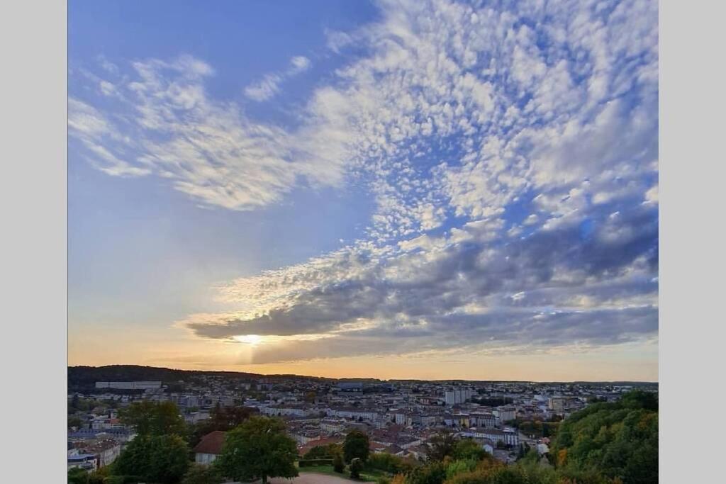 Chipote By Carl-Emilie Apartment Epinal Bagian luar foto