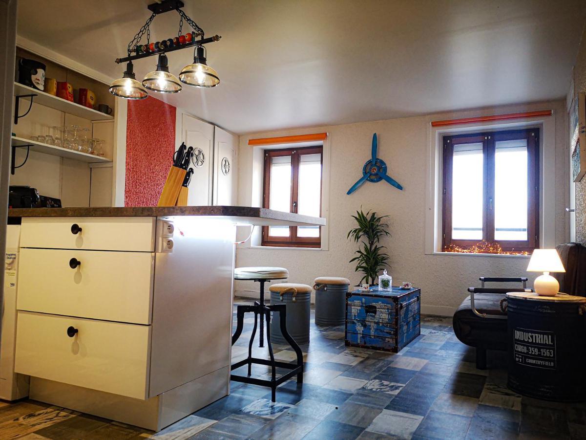 Chipote By Carl-Emilie Apartment Epinal Bagian luar foto