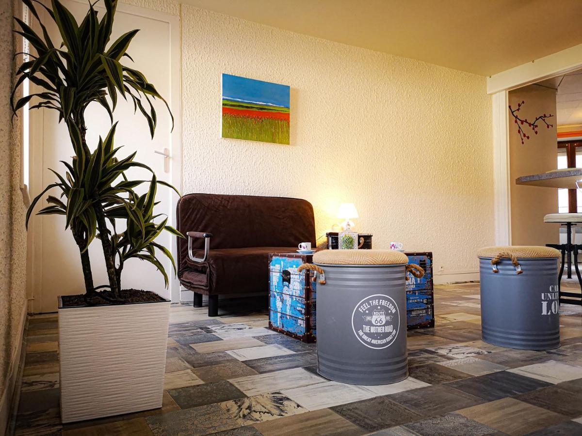 Chipote By Carl-Emilie Apartment Epinal Bagian luar foto