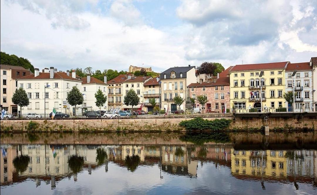 Chipote By Carl-Emilie Apartment Epinal Bagian luar foto